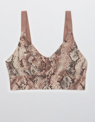 OFFLINE Real Me Ballet Back Sports Bra