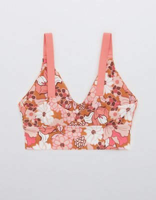 OFFLINE Real Me Ballet Back Sports Bra