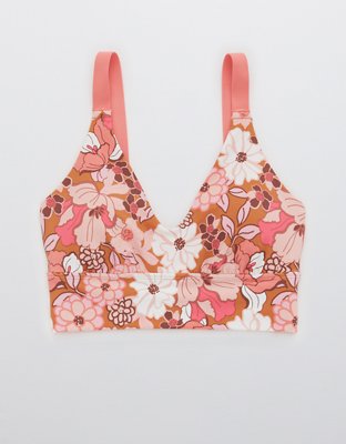 OFFLINE Real Me Ballet Back Sports Bra