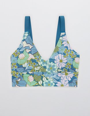 OFFLINE Real Me Ballet Back Sports Bra