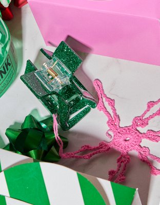 Lot de quatre pinces à cheveux carrées Aerie