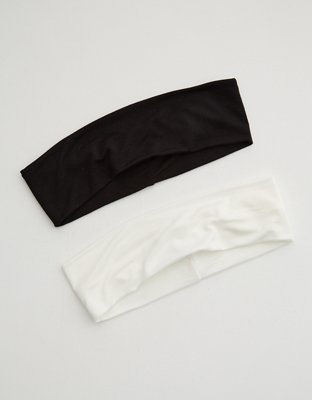 Aerie Jersey Headband 2-Pack