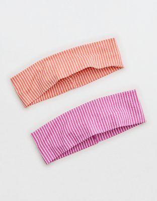 Aerie Jersey Headband 2-Pack