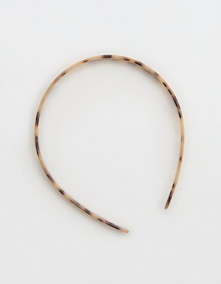 Aerie Simple Hard Headband