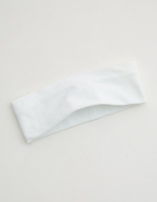 Aerie Terry Swim Headband
