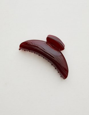 Aerie Large Dome Claw Clip