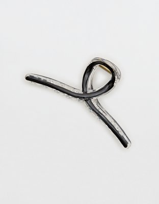 Aerie Colored Loop Claw Clip