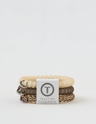 Teleties Small Hair Ties 3-Pack