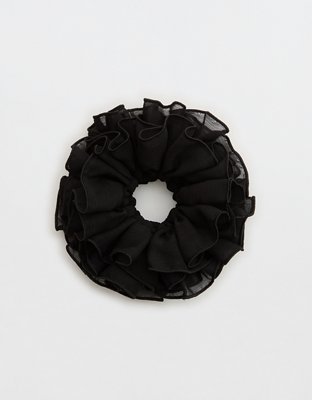 Aerie Ruffle Super Scrunchie
