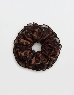 Aerie Ruffle Super Scrunchie