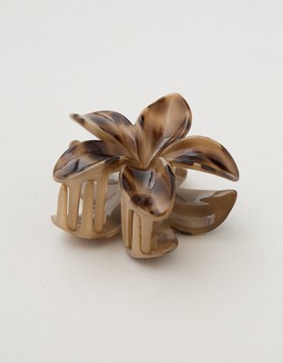 Aerie Flower Claw Clip