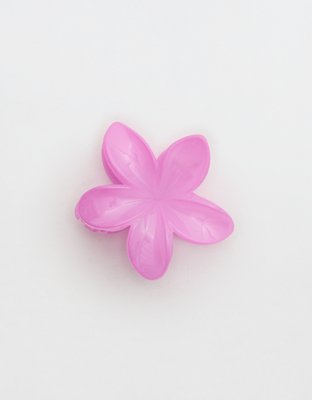 Aerie Flower Claw Clip