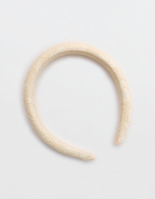 Aerie Lace Headband