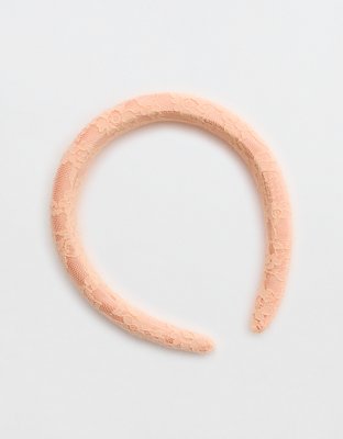 Aerie Lace Headband