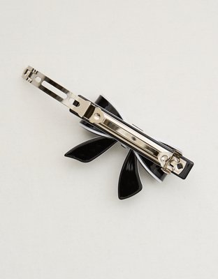 Aerie Statement Bow Clip