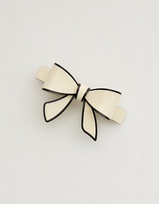Aerie Statement Bow Clip