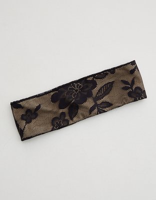 Aerie Lace Swim Headband