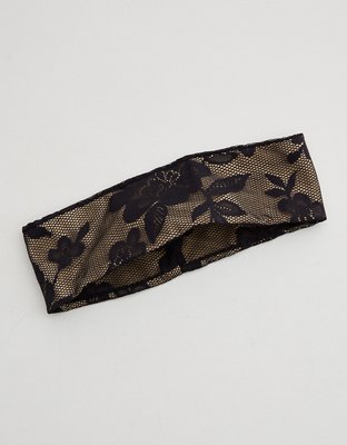 Aerie Lace Swim Headband