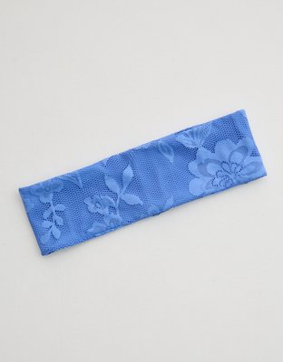 Aerie Lace Swim Headband