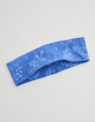 Aerie Lace Swim Headband