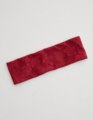 Aerie Lace Swim Headband