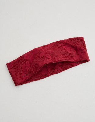 Aerie Lace Swim Headband