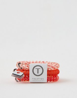 Teleties Small Hair Ties 3-Pack