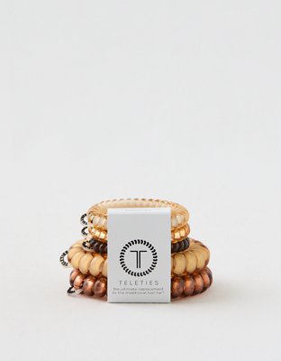 Teleties Small Hair Ties 3-Pack