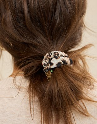 Aerie Charm Scrunchie 2-Pack | Aerie