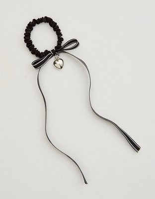 Aerie Bow Tie Scrunchie