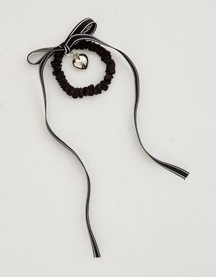 Aerie Bow Tie Scrunchie