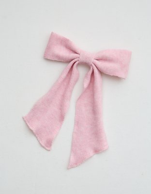 Aerie Knit Bow