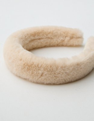 Aerie Fur Headband