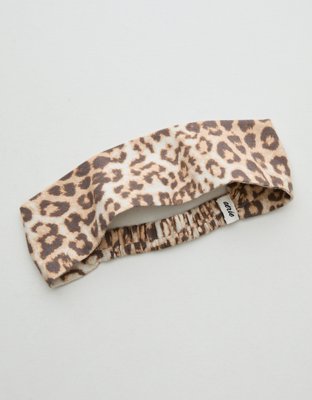 Aerie Flannel Headband