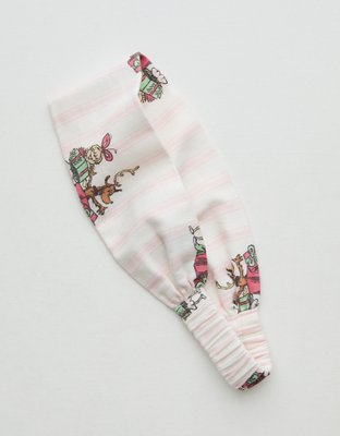 Bandeau en flanelle Aerie
