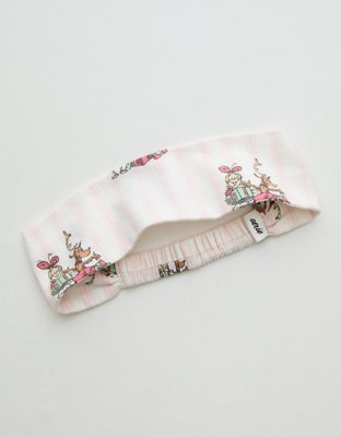Bandeau en flanelle Aerie