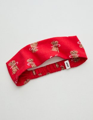 Aerie Flannel Headband