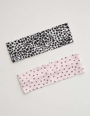 Aerie Real Soft® Sleep Headband 2-Pack