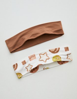 Aerie Real Soft® Headband 2-Pack