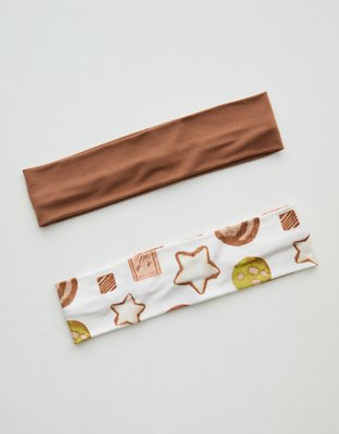 Aerie Real Soft® Headband 2-Pack