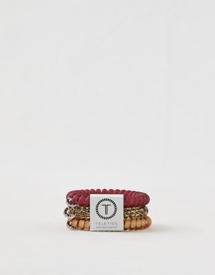 Teleties Small Hair Ties 3-Pack