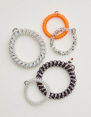 Teleties Small Hair Ties 3-Pack