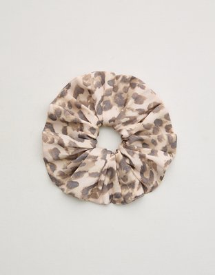 Aerie Oversized Satin Scrunchie