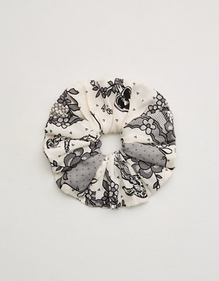 Aerie Oversized Satin Scrunchie