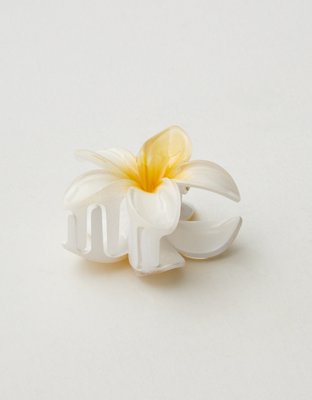 Aerie Flower Claw Clip