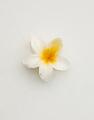 Aerie Flower Claw Clip