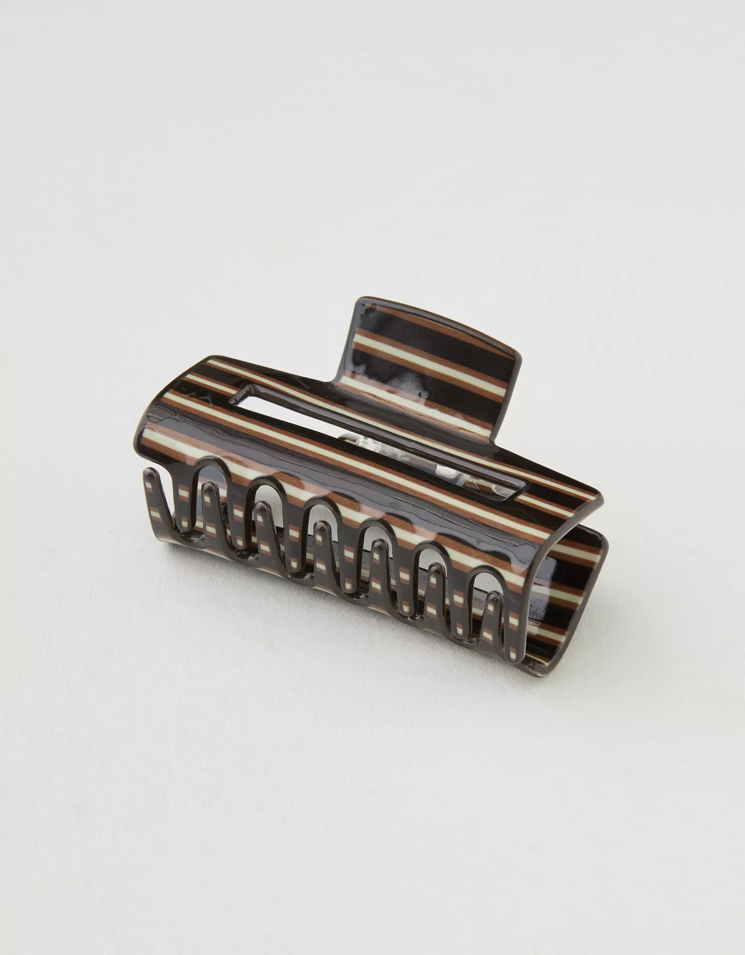 Aerie Rectangle Claw Clip - thumbnail 2