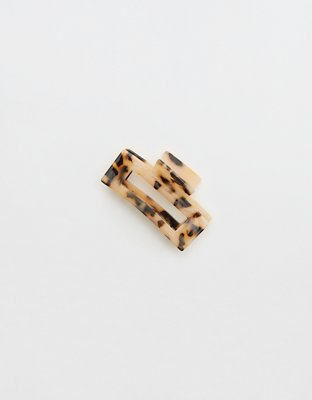 Aerie Rectangle Claw Clip from American Eagle - $9.95
