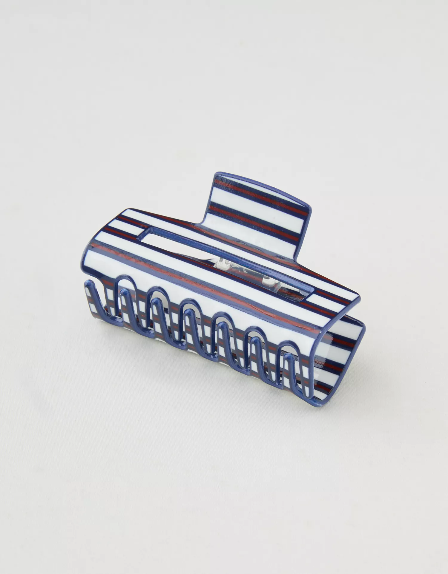Aerie Rectangle Claw Clip - thumbnail 4