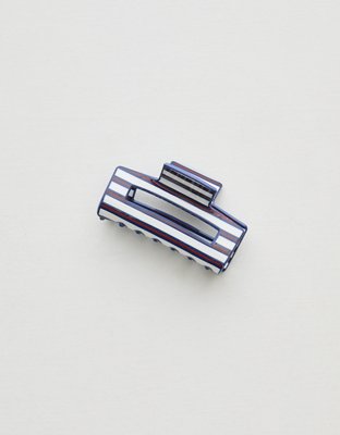 Aerie Rectangle Claw Clip
